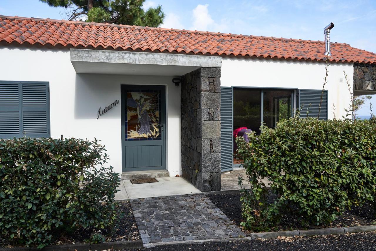 Villa 4 Seasons São Roque do Pico エクステリア 写真