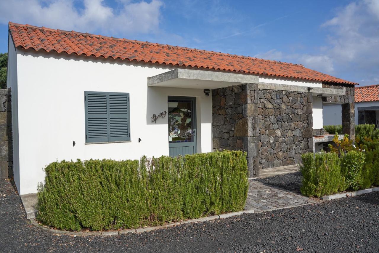 Villa 4 Seasons São Roque do Pico エクステリア 写真