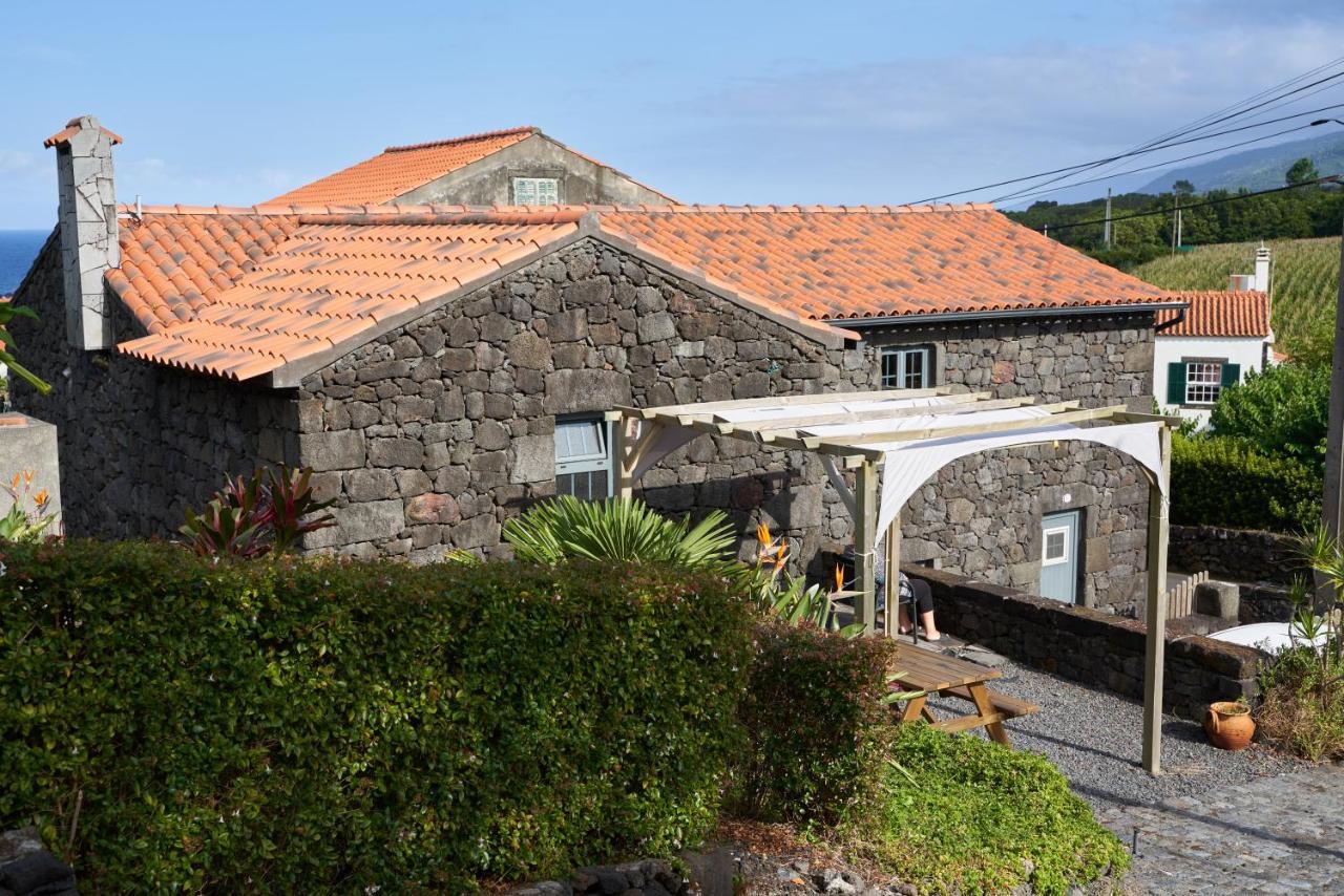 Villa 4 Seasons São Roque do Pico エクステリア 写真