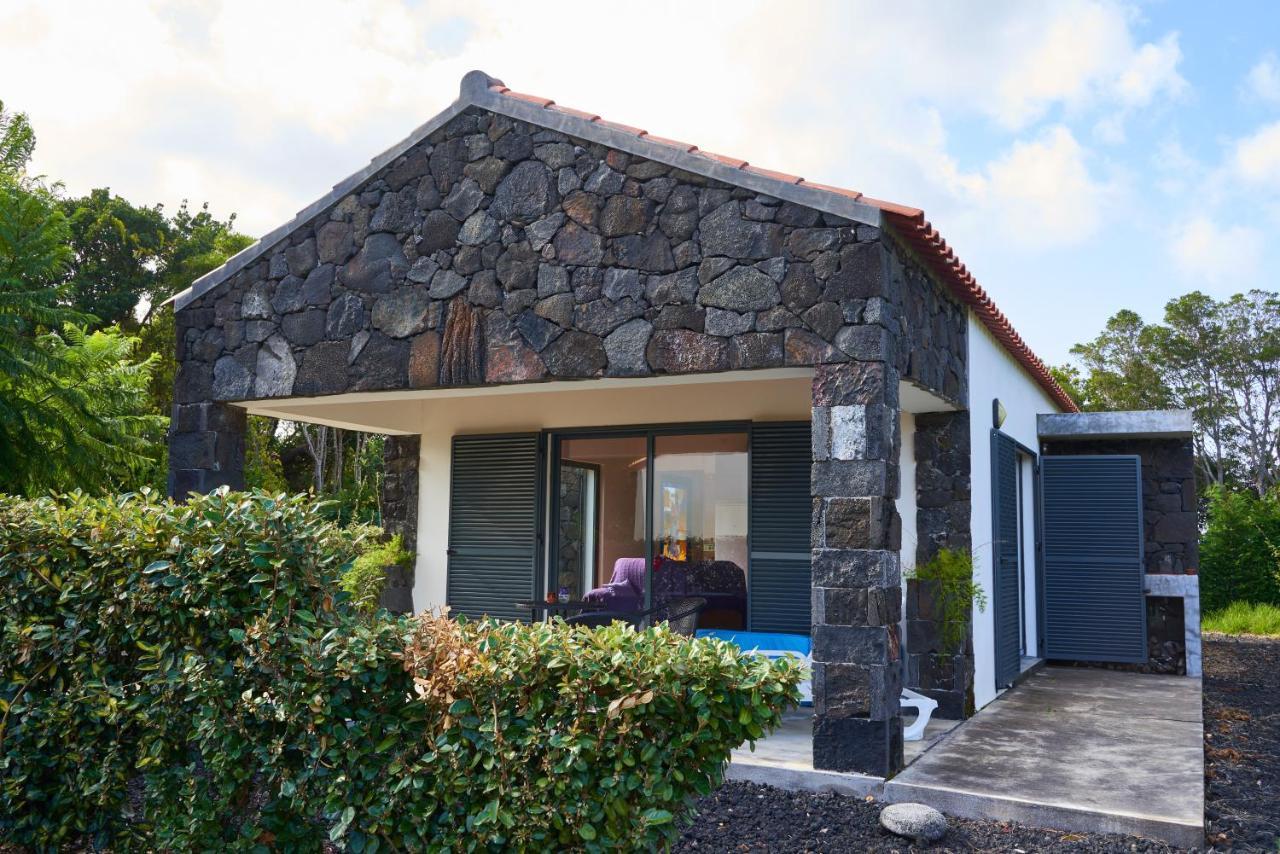 Villa 4 Seasons São Roque do Pico エクステリア 写真