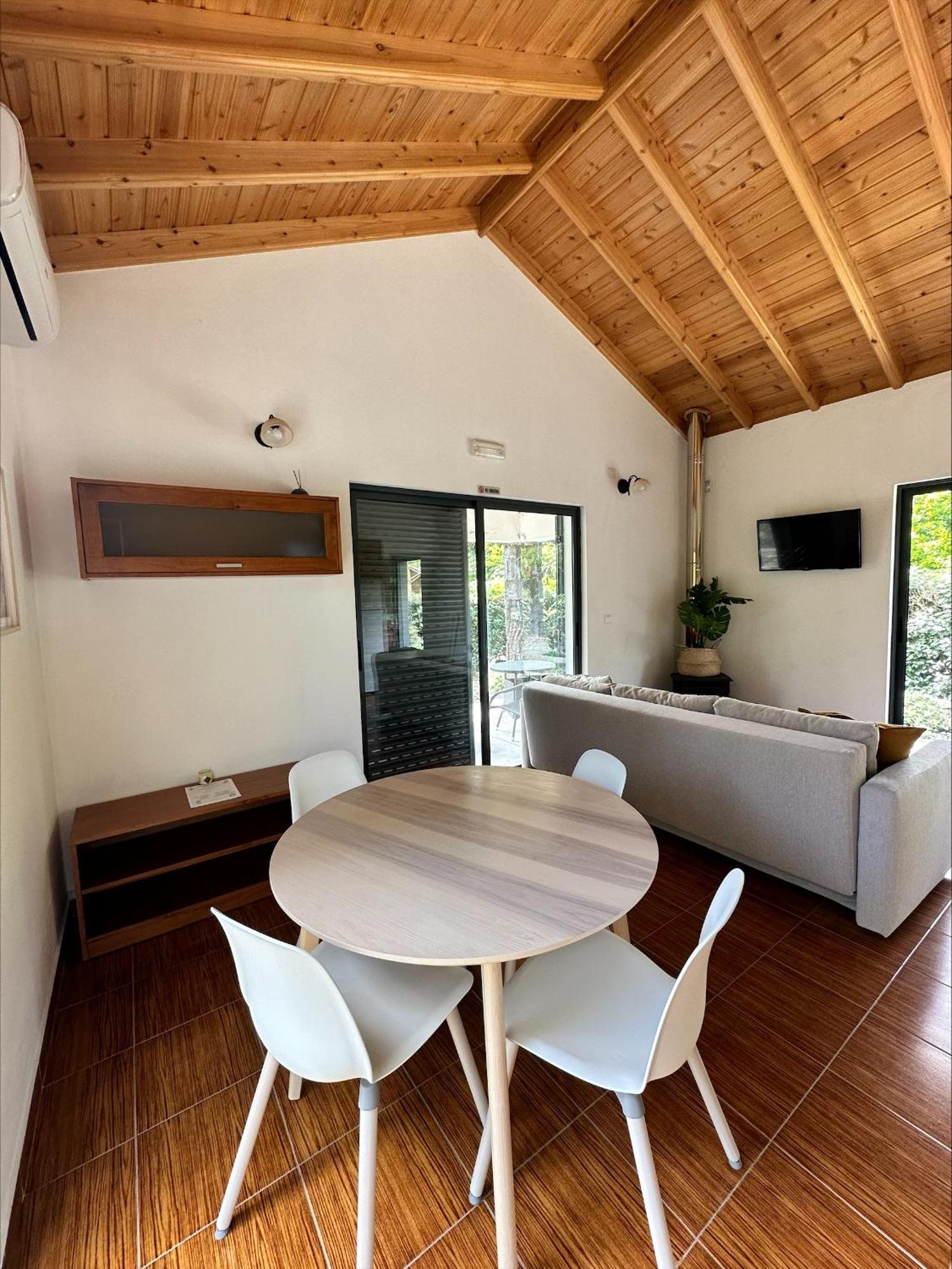 Villa 4 Seasons São Roque do Pico エクステリア 写真