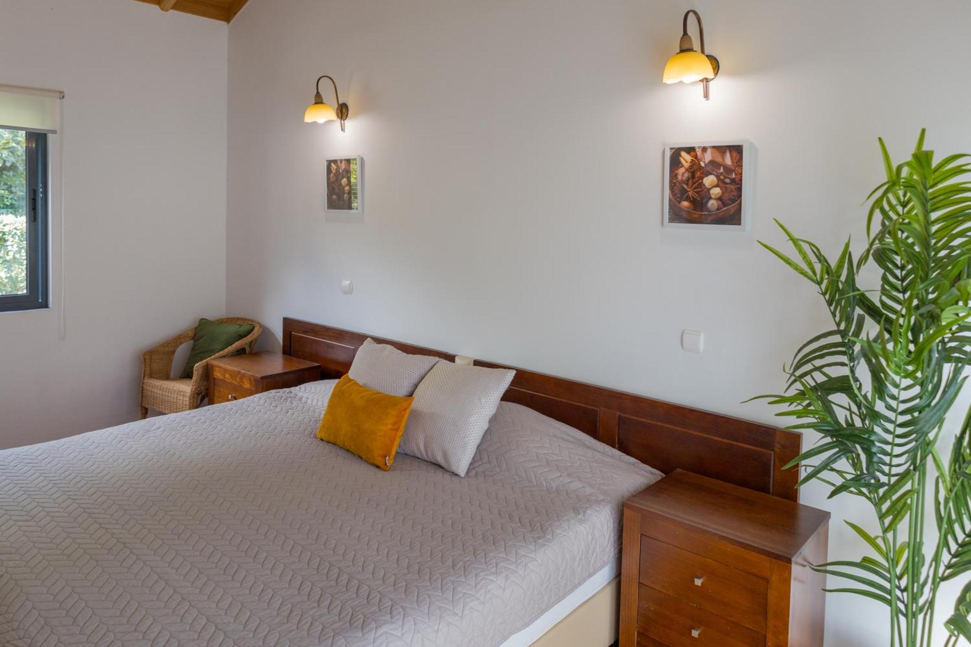 Villa 4 Seasons São Roque do Pico エクステリア 写真