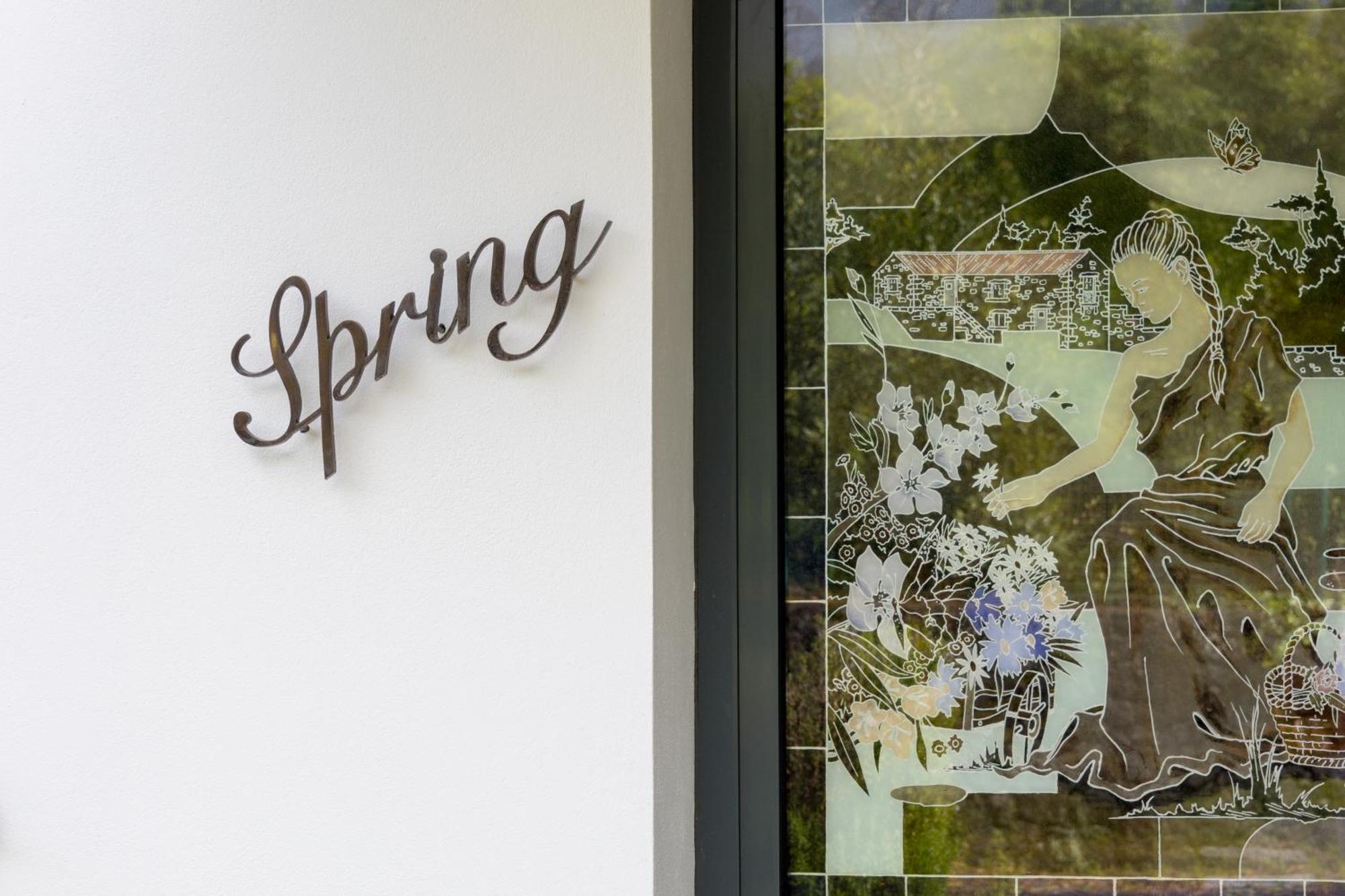 Villa 4 Seasons São Roque do Pico エクステリア 写真