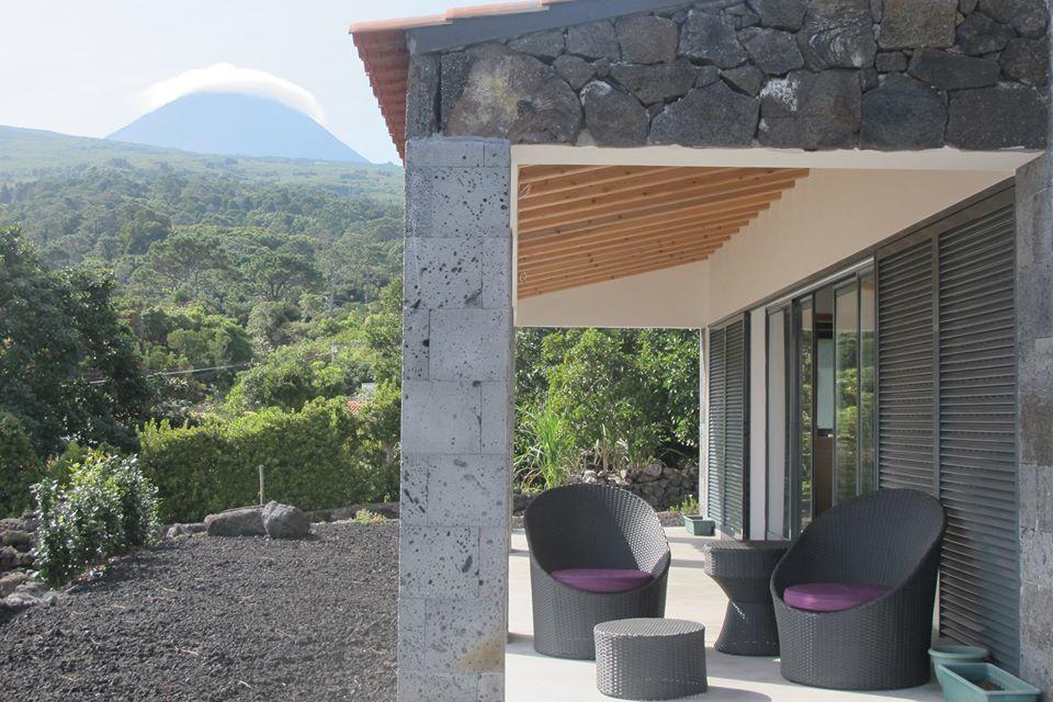 Villa 4 Seasons São Roque do Pico エクステリア 写真