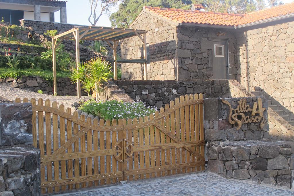 Villa 4 Seasons São Roque do Pico エクステリア 写真