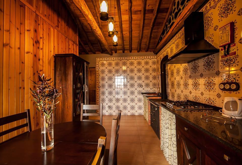 Villa 4 Seasons São Roque do Pico エクステリア 写真