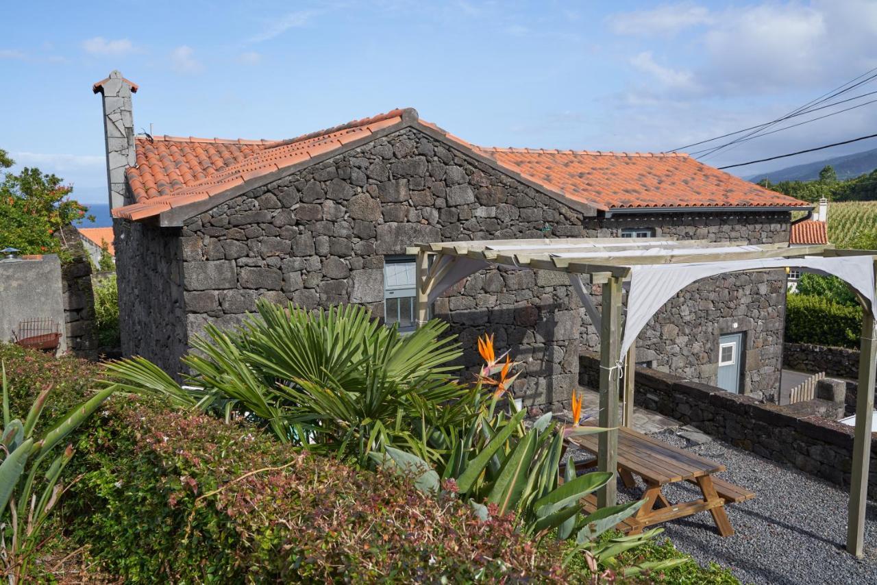 Villa 4 Seasons São Roque do Pico エクステリア 写真
