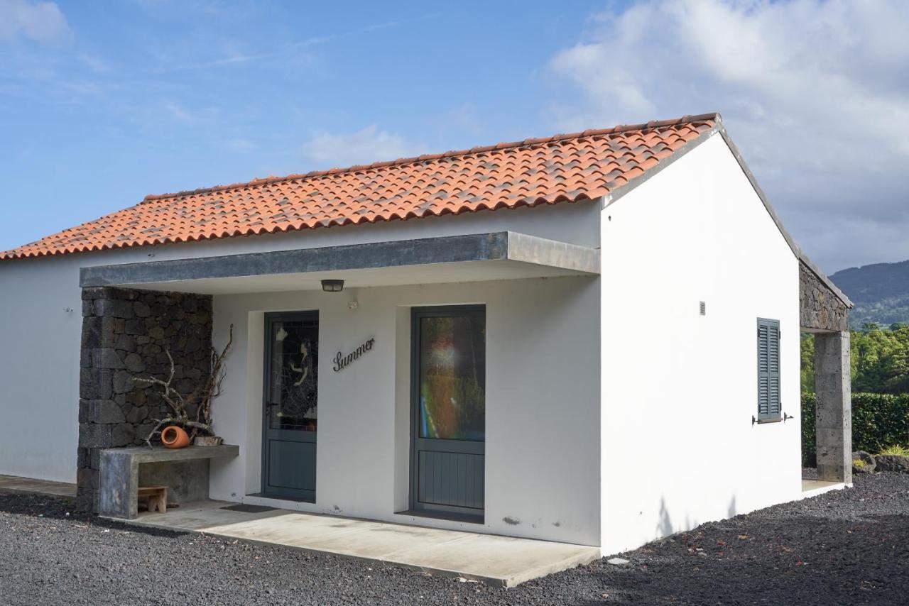 Villa 4 Seasons São Roque do Pico エクステリア 写真